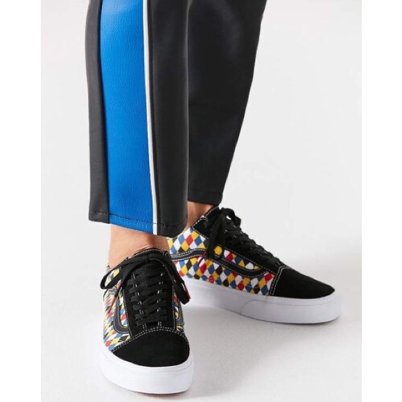 UNVL Old Skool Playing Card Sneaker - Picture 11 of 12